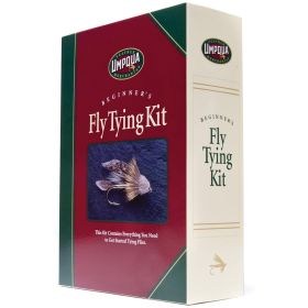BEGINNERS FLY TYING KIT
