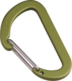 FLAT WG CARABINER 4 X 40 MM