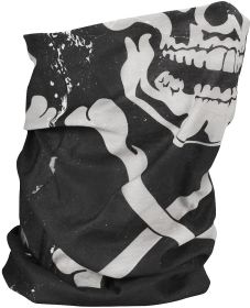 MOTLEY TUBE FLEECE SKULL BONES