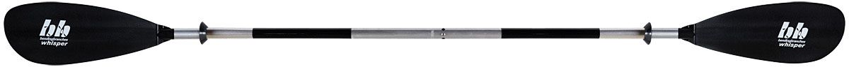 WHISPER ALUMINUM 2PC - 220