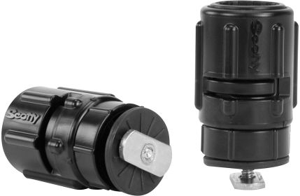 GEAR HEAD TRACK ADAPTOR