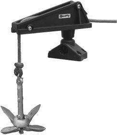ANCHOR LOCK (SIDE/DECK MOUNT)