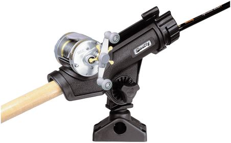 POWERLOCK ROD HOLDR W/241 MNT