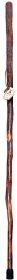 HICKORY HIKING STAFF 54"