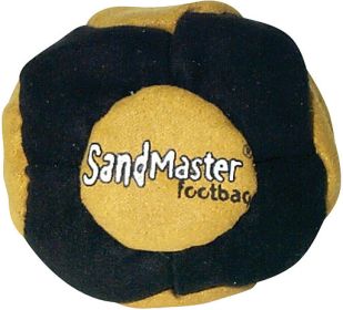 SANDMASTER FOOTBAG ASSORTED