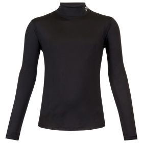 PERFORMANCE BOYS L/S BLACK SM