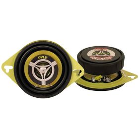 Pyle 3.5â€³ 2-Way Speakers