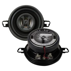 Hifonics Zeus 3.5" Coaxial SpeakerÂ  125 Watts MAXX