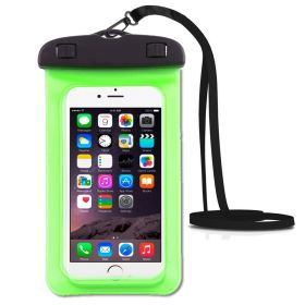 CP2 Waterproof Phone Bag Pouch - Econ Series - Green